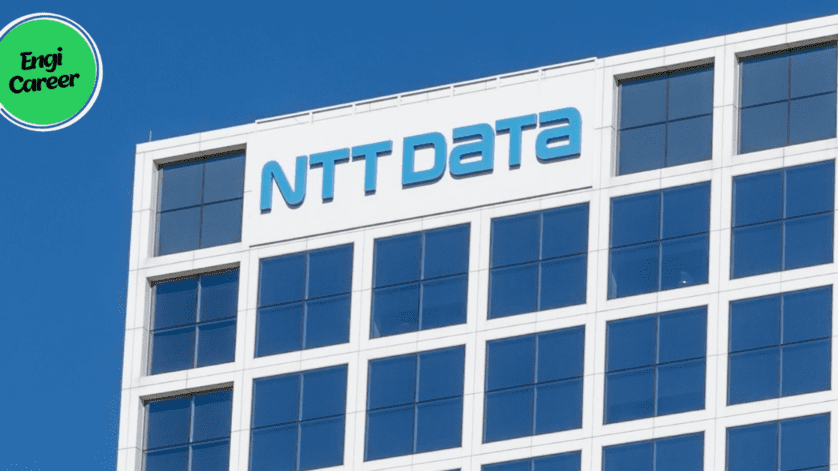 NTT Data Recruitment 2024