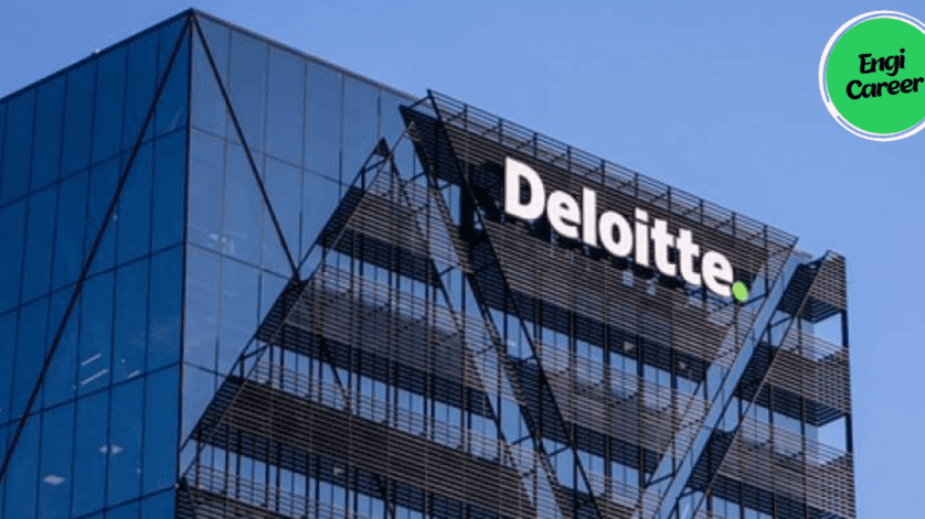 Deloitte Recruitment Drive 2024