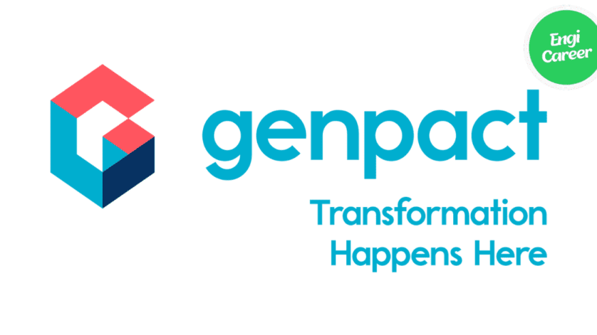 Join Genpact: Now Hiring Technical Associates in Bangalore