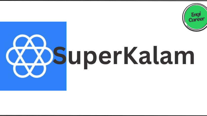 SuperKalam Internship