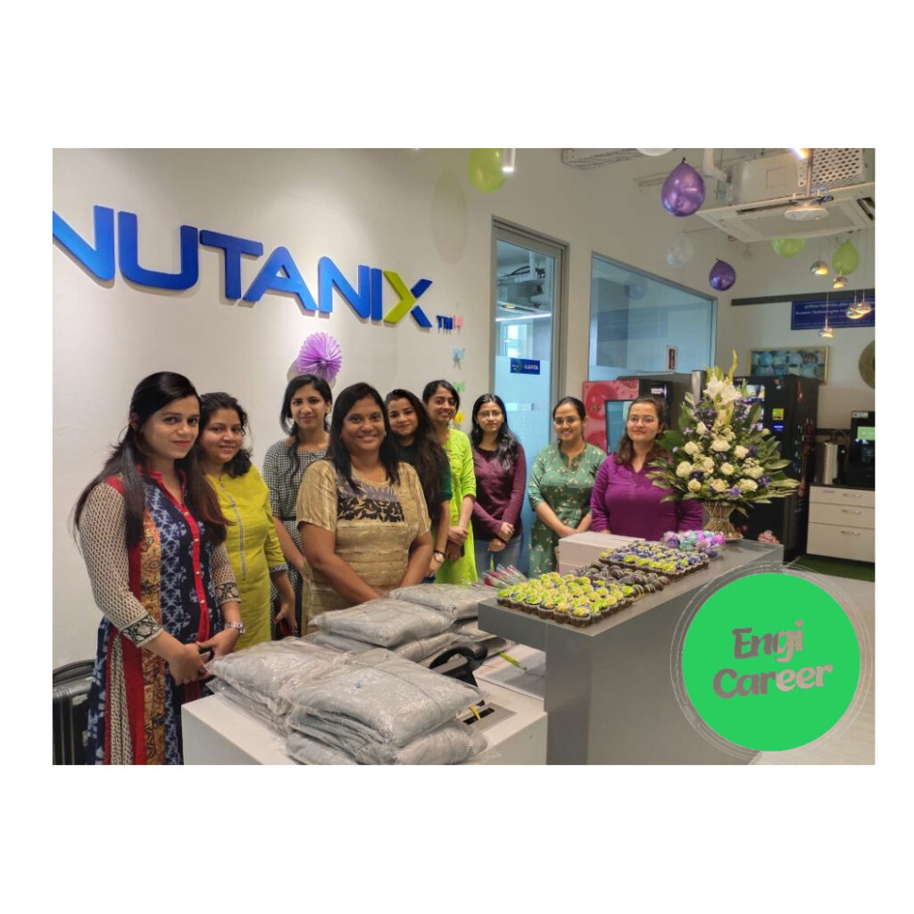 Join Nutanix as a Engineer: Apply now!
